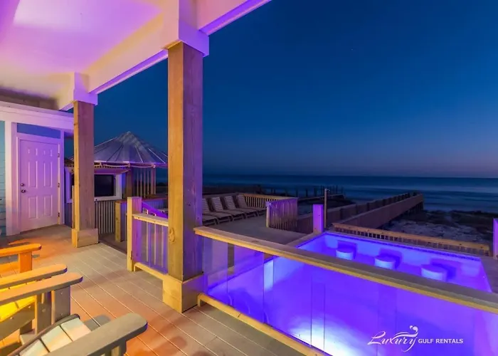 Cielo Vista - Epic Gulf Getaway Holiday home Gulf Shores
