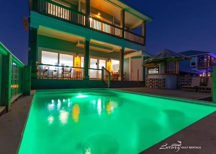 Holiday home Cielo Vista - Epic Gulf Getaway
