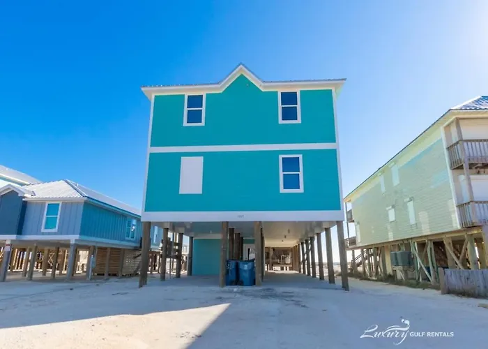 Cielo Vista - Epic Gulf Getaway