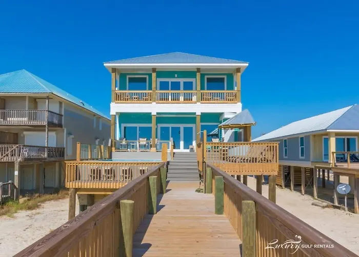 Holiday home Cielo Vista - Epic Gulf Getaway Gulf Shores