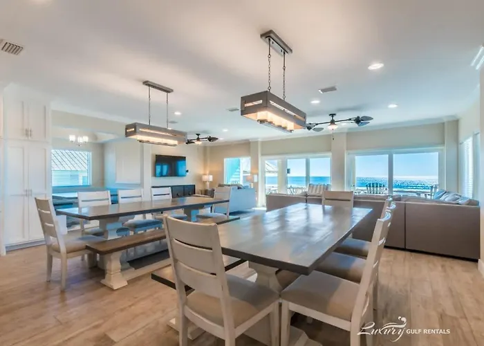 Holiday home Cielo Vista - Epic Gulf Getaway