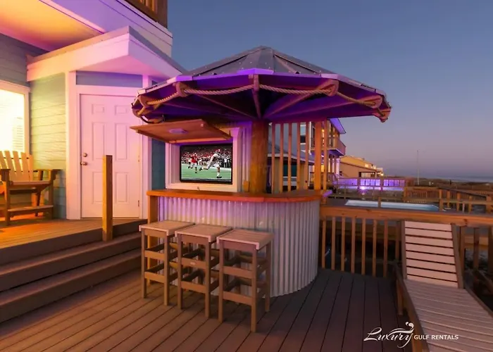 Holiday home Cielo Vista - Epic Gulf Getaway